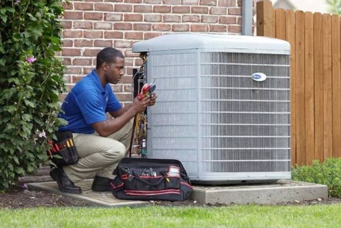 Property maintenance coordination